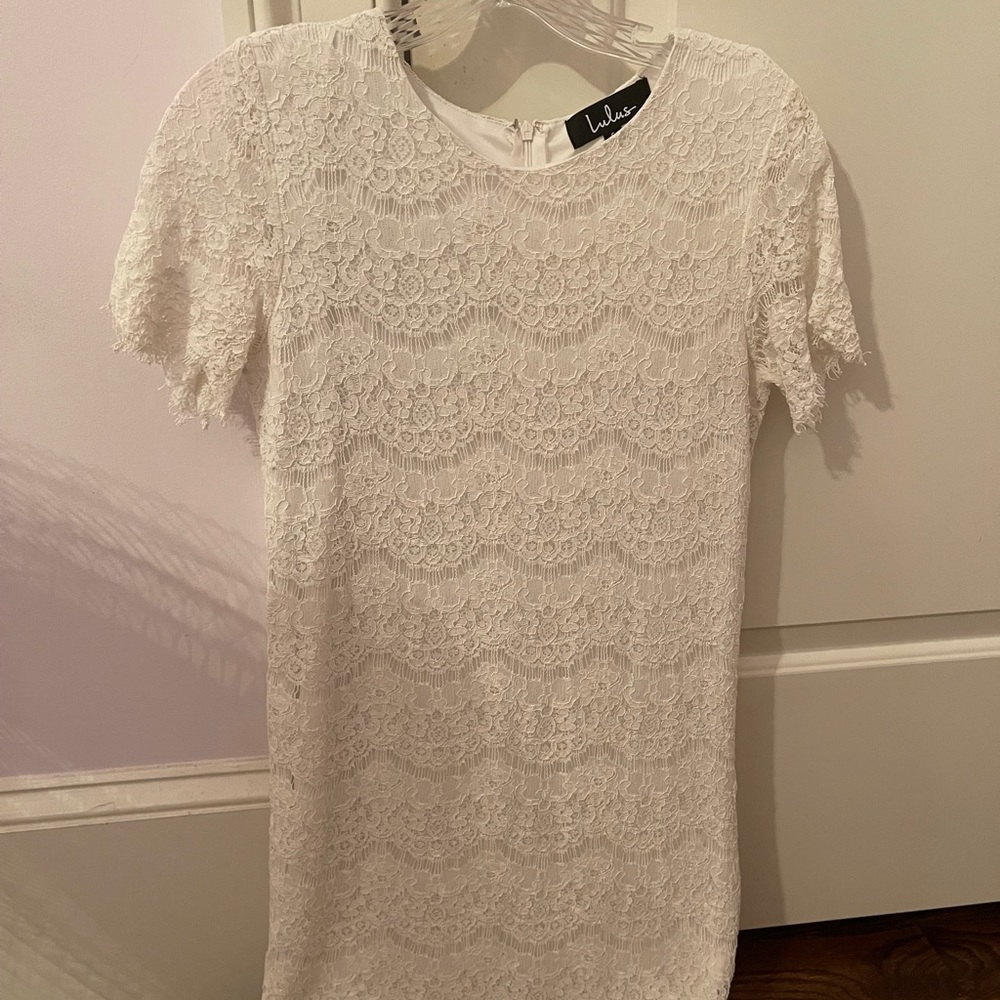 Lulus lace dress